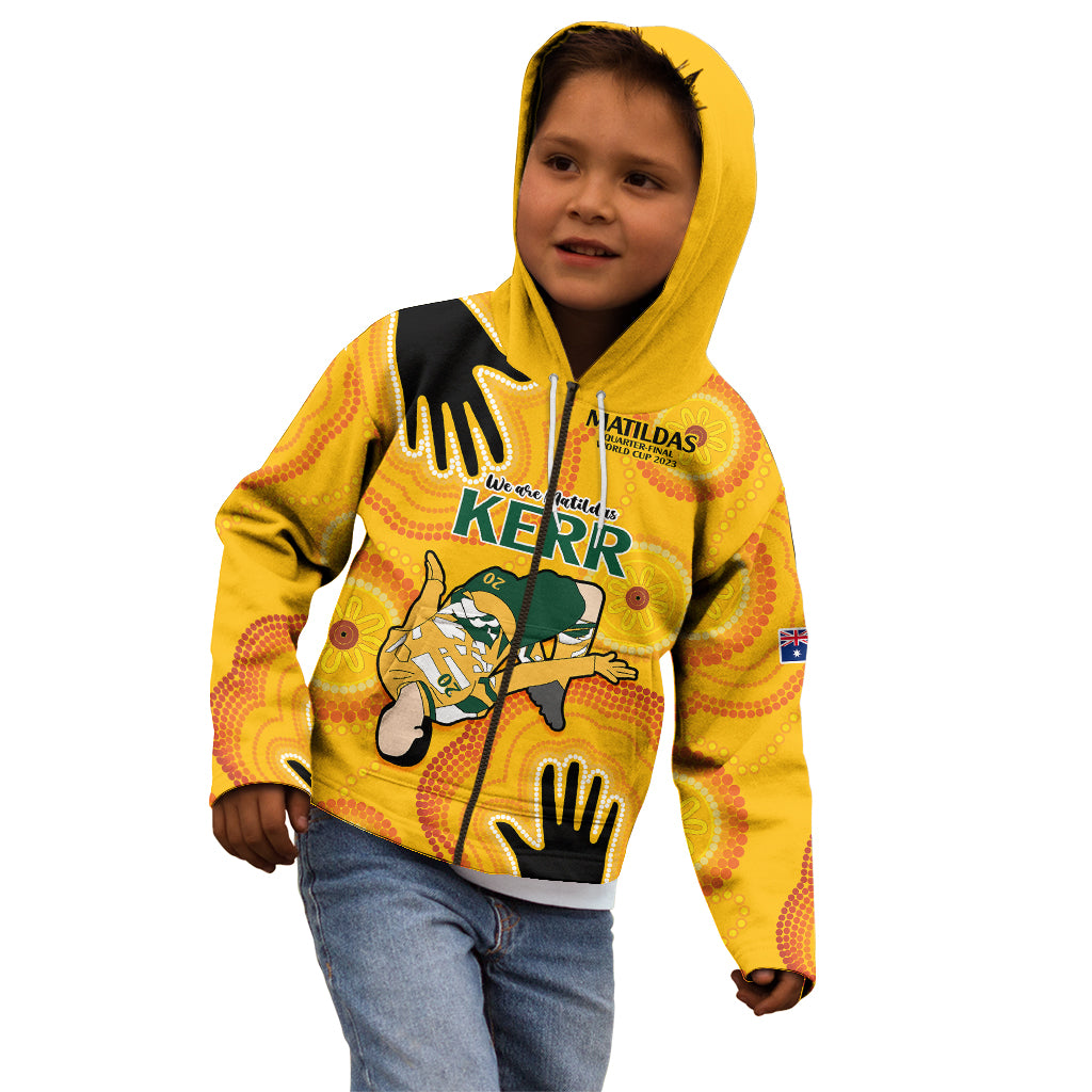 sam-kerr-matildas-kid-hoodie-australia-soccer-world-cup-2023-quater-final