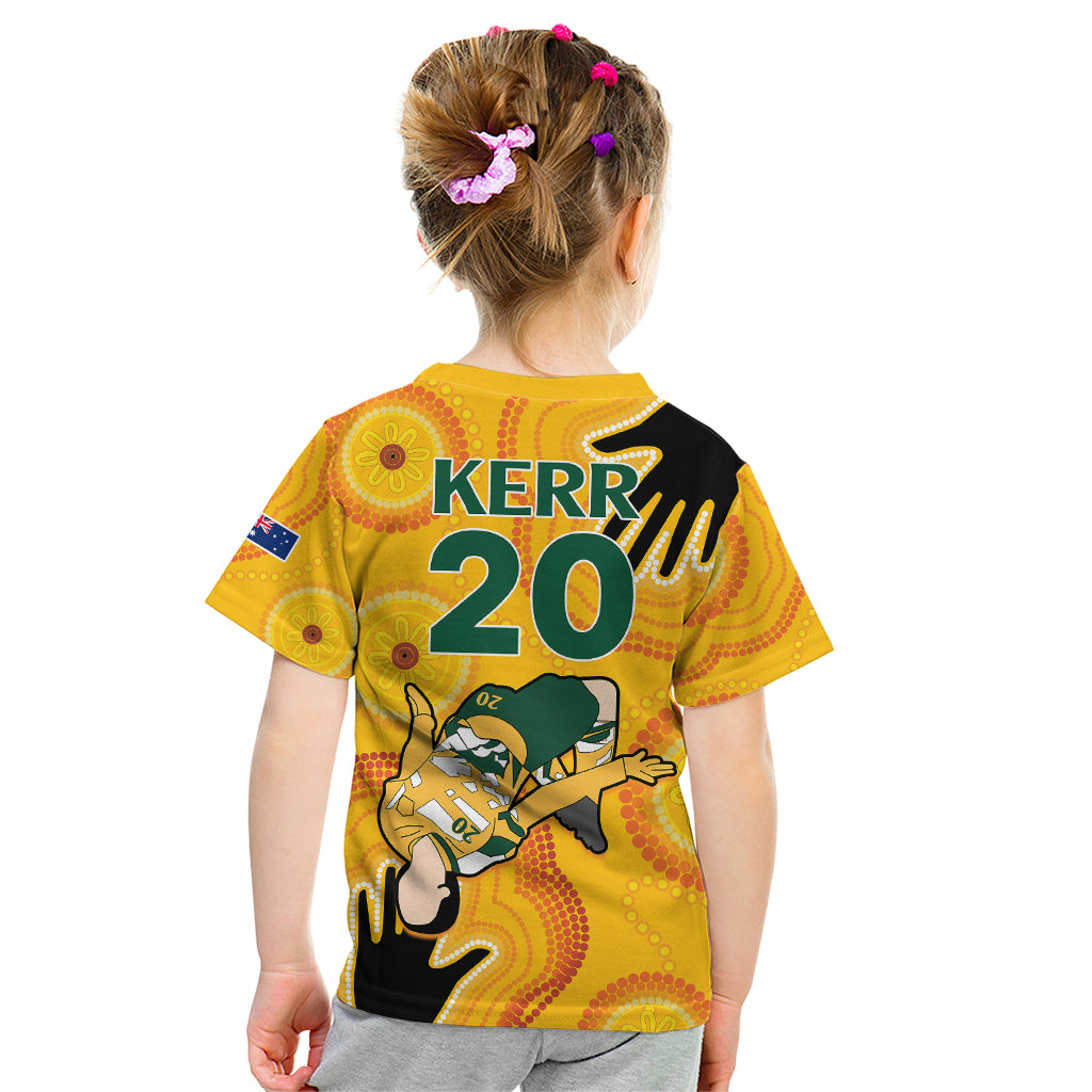 sam-kerr-matildas-kid-t-shirt-australia-soccer-world-cup-2023-quater-final