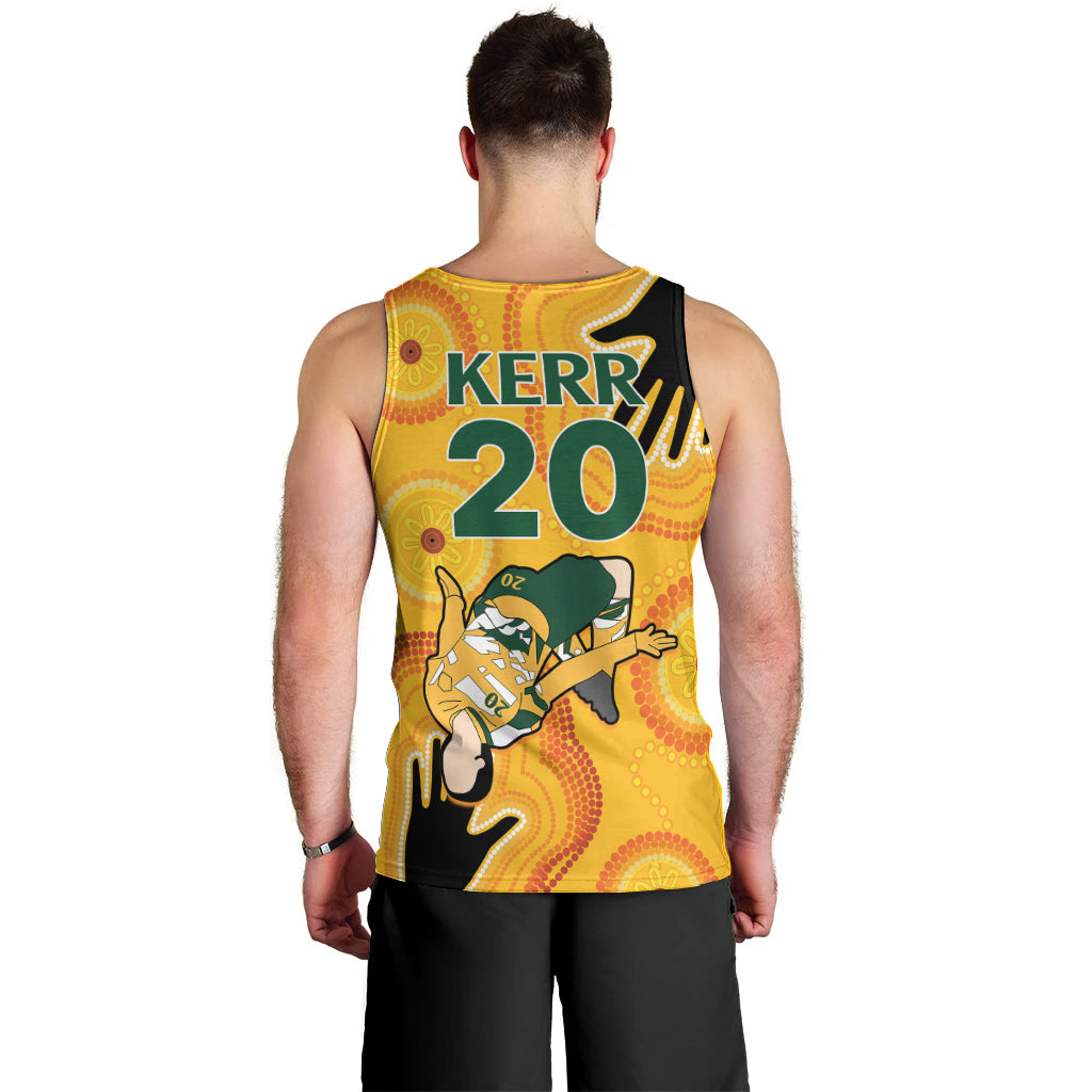 sam-kerr-matildas-men-tank-top-australia-soccer-world-cup-2023-quater-final