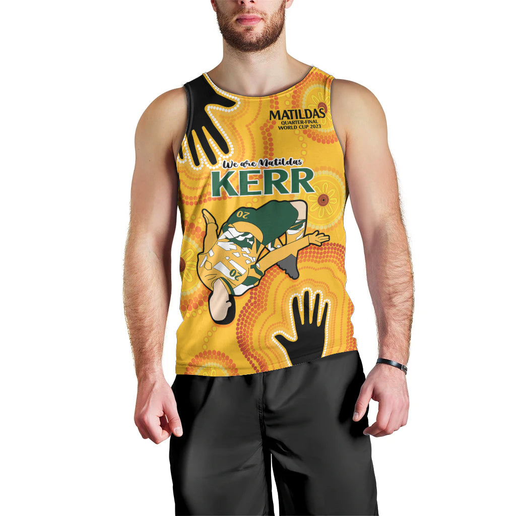 sam-kerr-matildas-men-tank-top-australia-soccer-world-cup-2023-quater-final