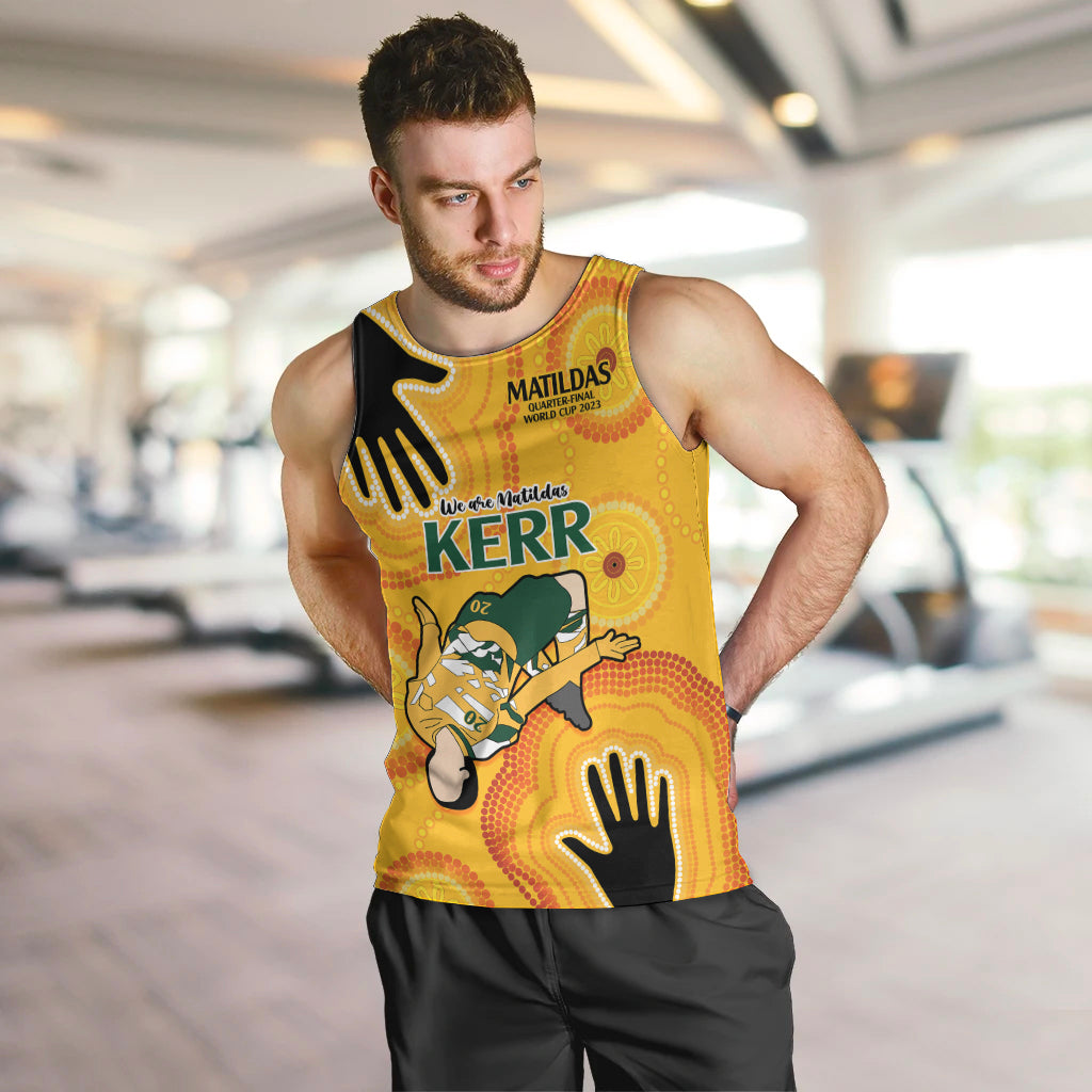 sam-kerr-matildas-men-tank-top-australia-soccer-world-cup-2023-quater-final