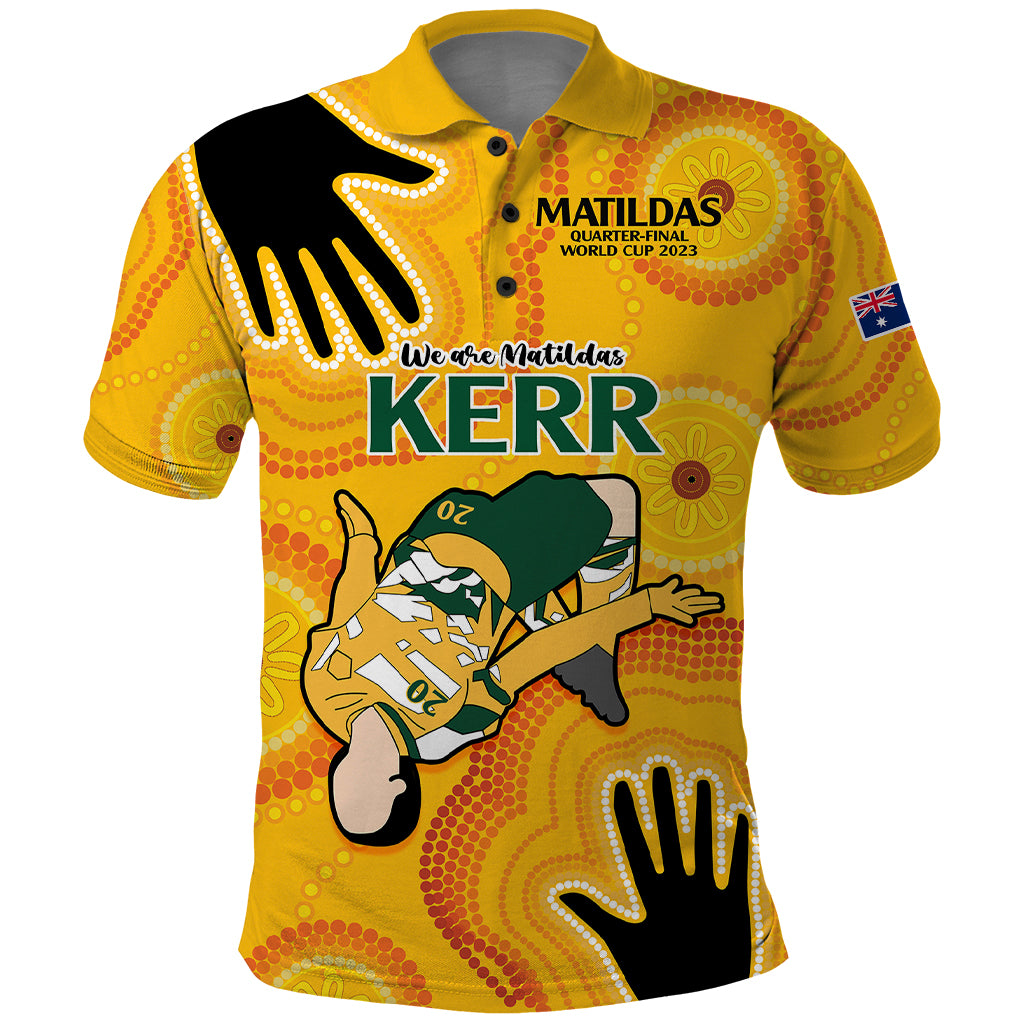 sam-kerr-matildas-polo-shirt-australia-soccer-world-cup-2023-quater-final