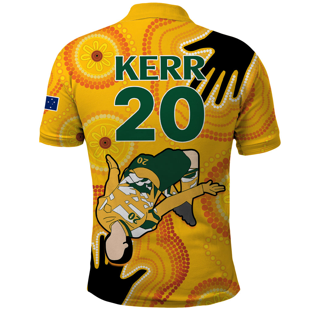 sam-kerr-matildas-polo-shirt-australia-soccer-world-cup-2023-quater-final