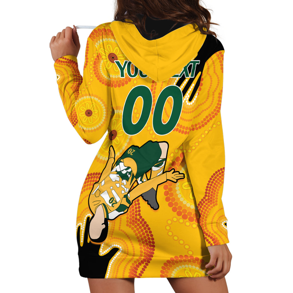 custom-sam-kerr-matildas-hoodie-dress-australia-soccer-world-cup-2023-quater-final