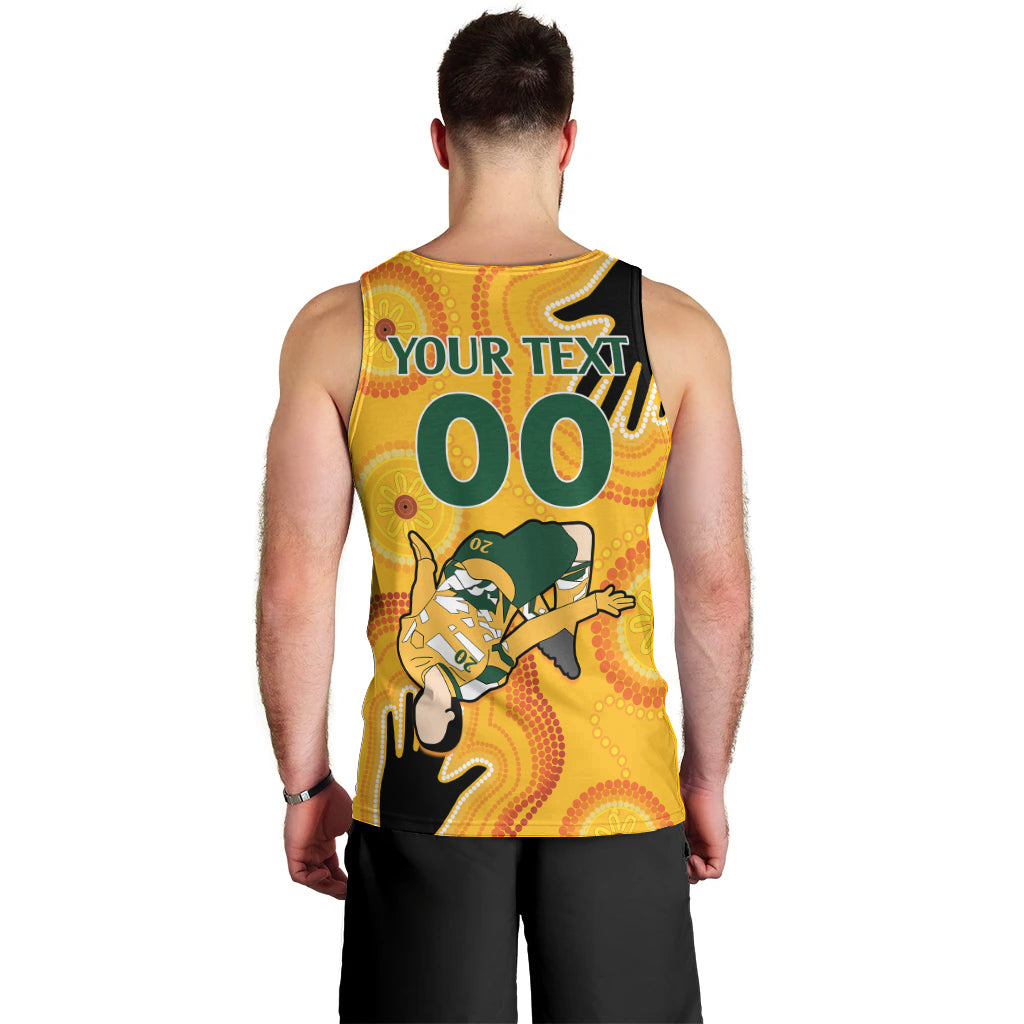 custom-sam-kerr-matildas-men-tank-top-australia-soccer-world-cup-2023-quater-final