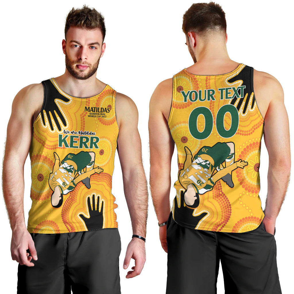 custom-sam-kerr-matildas-men-tank-top-australia-soccer-world-cup-2023-quater-final