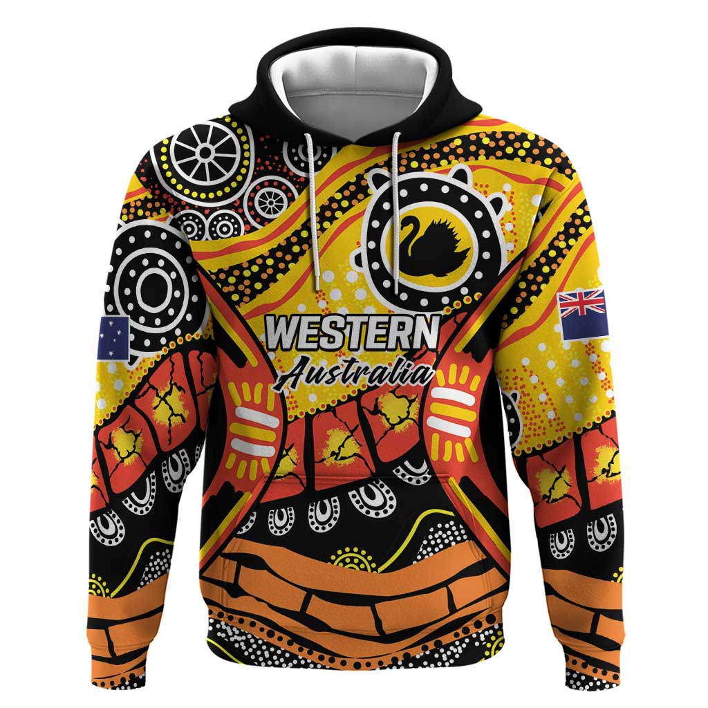 Western Australia Golden State Hoodie