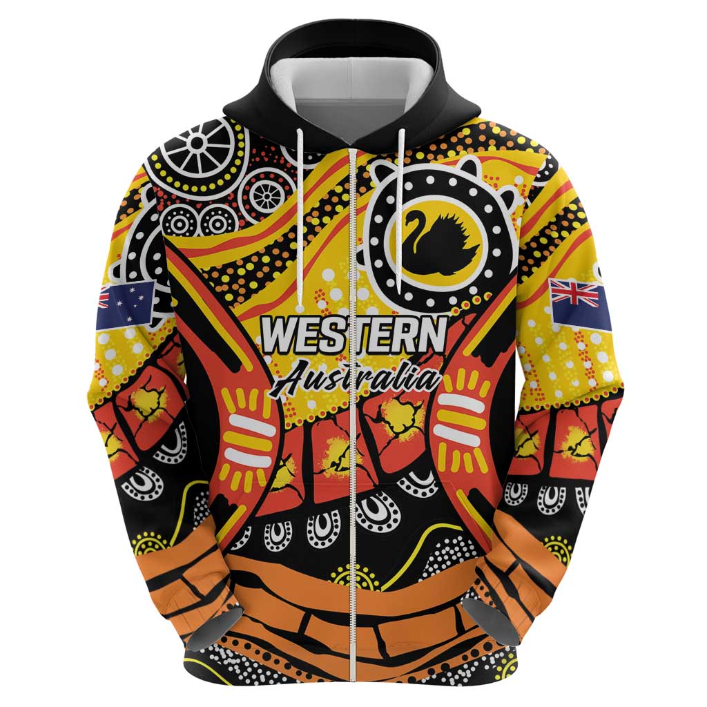 Western Australia Golden State Hoodie