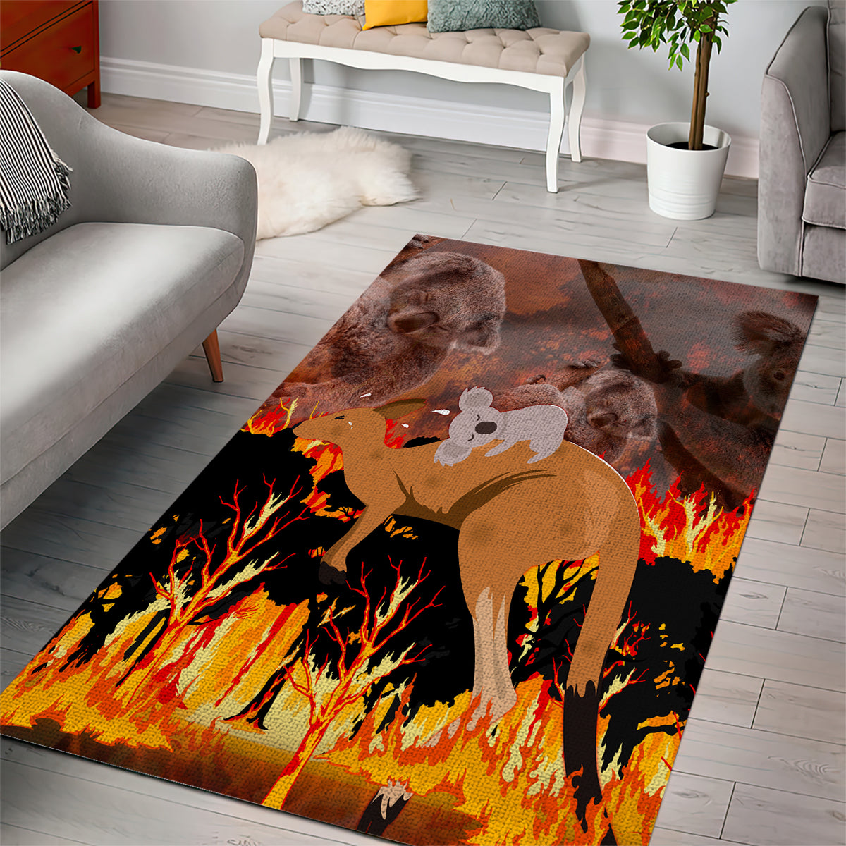 save-wildlife-australia-area-rug-bushfire-awareness