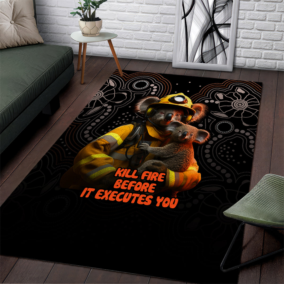 paws-for-australia-area-rug-bushfire-awareness-indigenous-aboriginal