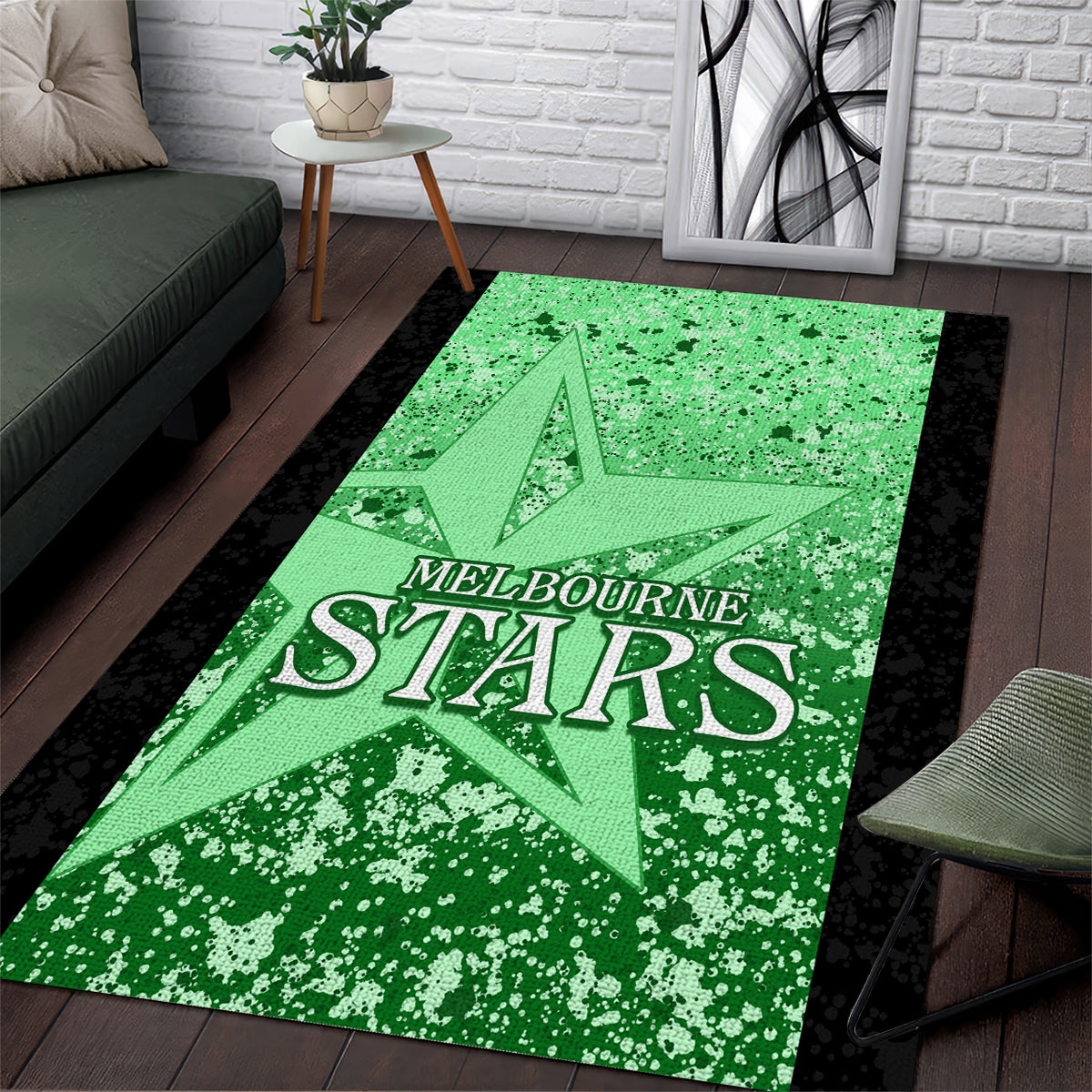 melbourne-stars-custom-area-rug-bbl-cricket-team-2024