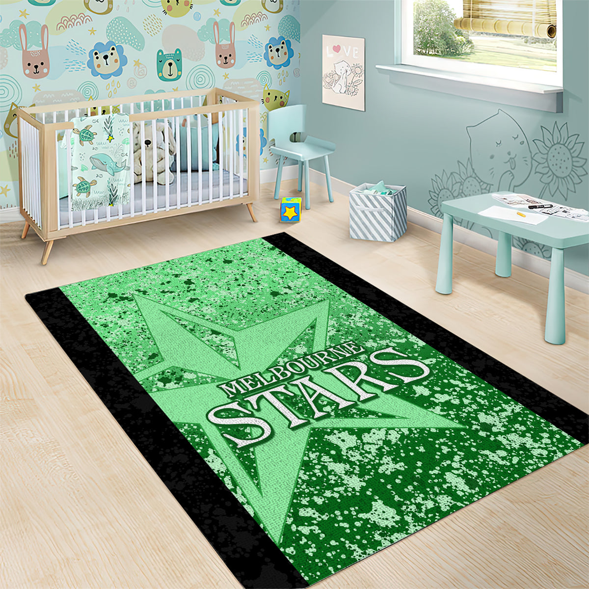 melbourne-stars-custom-area-rug-bbl-cricket-team-2024