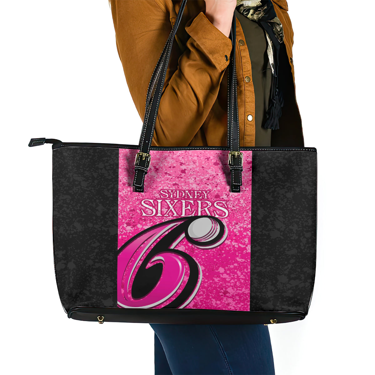 sydney-sixers-custom-leather-tote-bag-bbl-cricket-team-2024