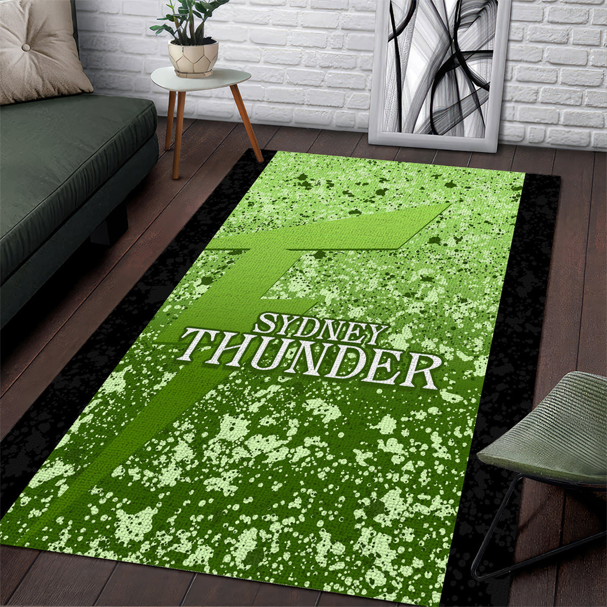 sydney-thunder-custom-area-rug-bbl-cricket-team-2024