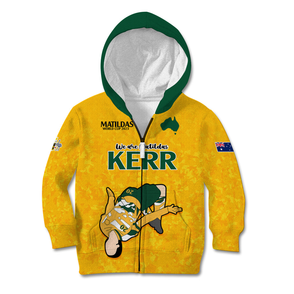 sam-kerr-matildas-kid-hoodie-australia-soccer-go-world-cup-2023