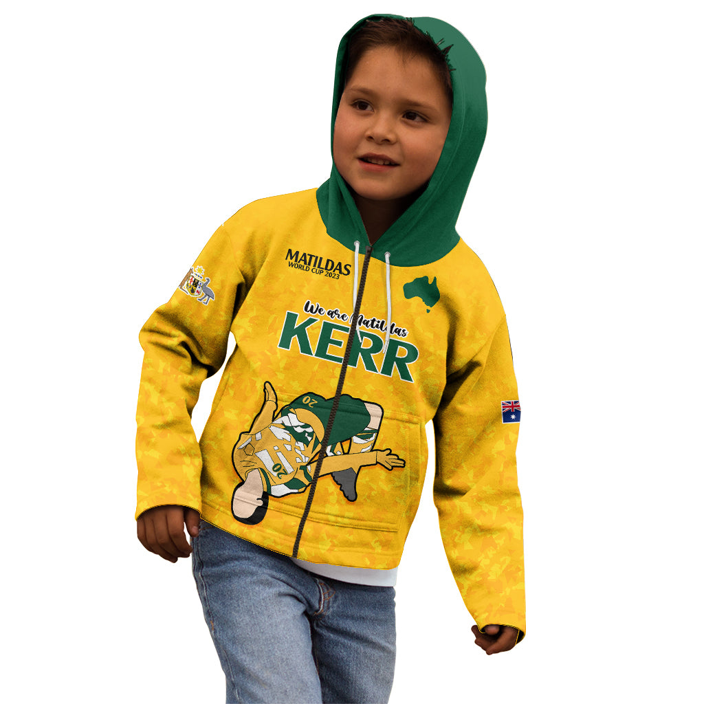 sam-kerr-matildas-kid-hoodie-australia-soccer-go-world-cup-2023