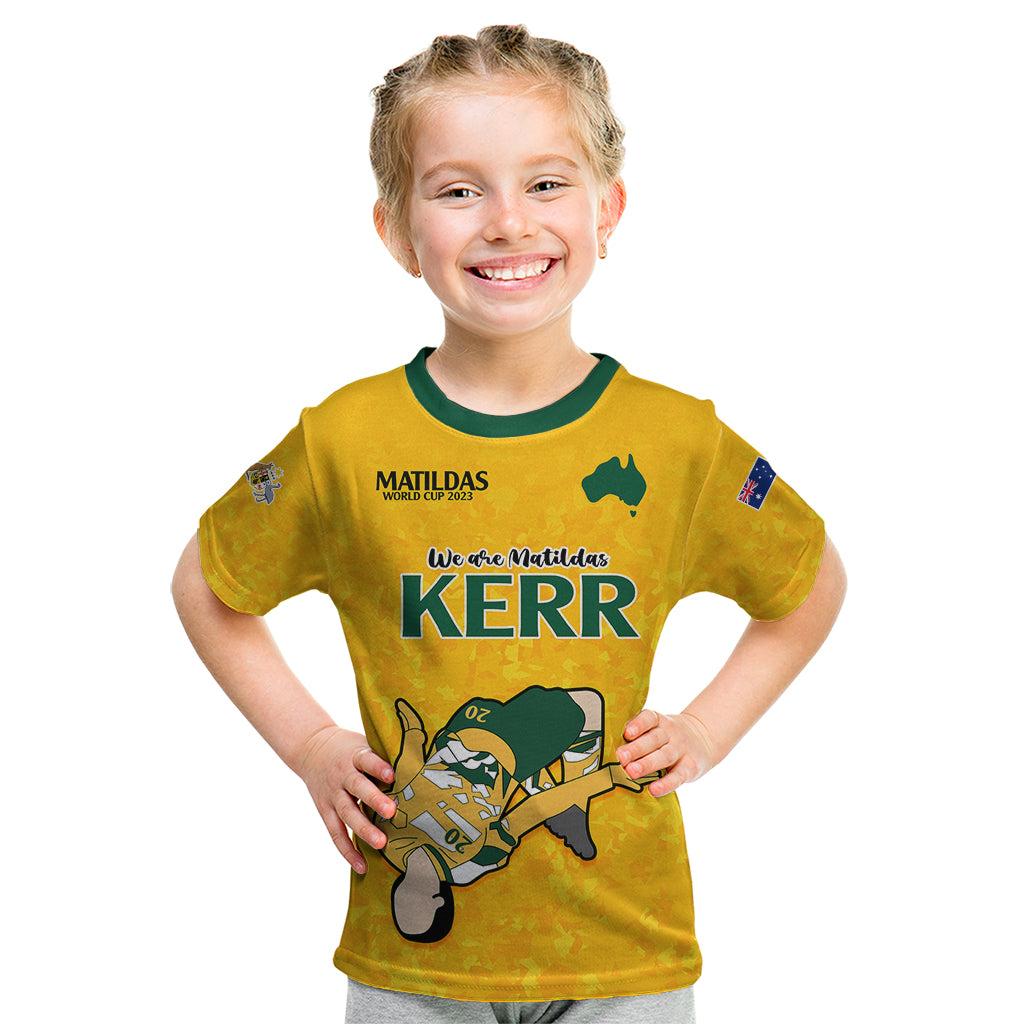 sam-kerr-matildas-kid-t-shirt-australia-soccer-go-world-cup-2023