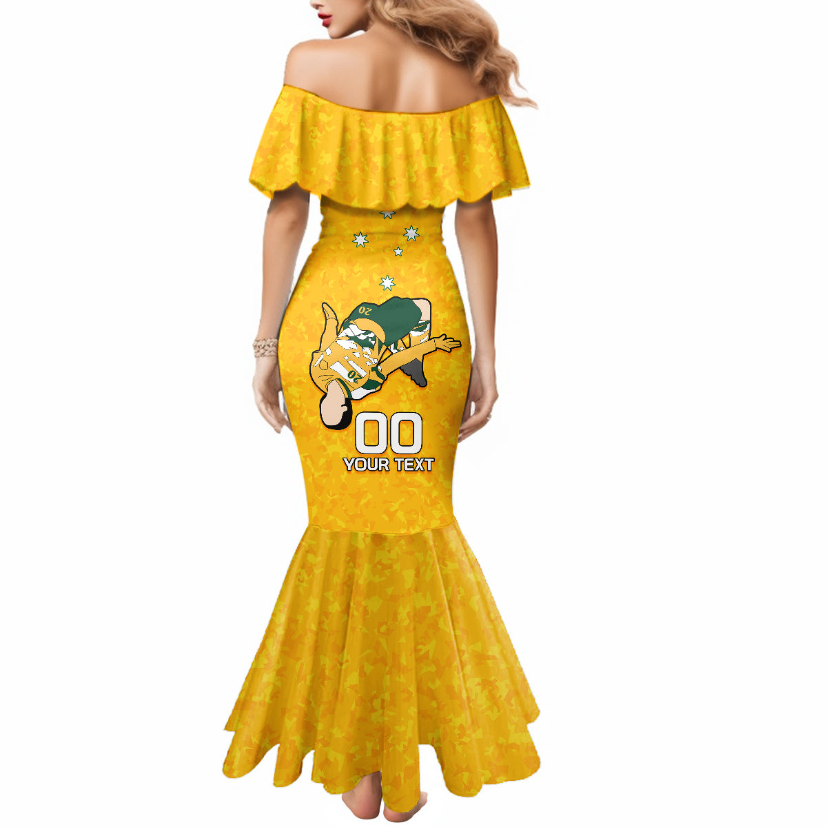 custom-sam-kerr-matildas-mermaid-dress-australia-soccer-go-world-cup-2023