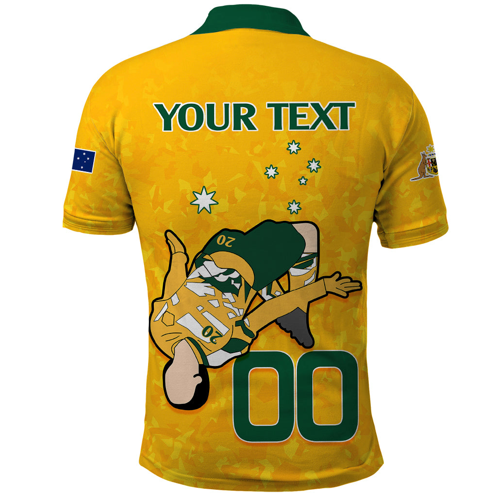 custom-sam-kerr-matildas-polo-shirt-australia-soccer-go-world-cup-2023