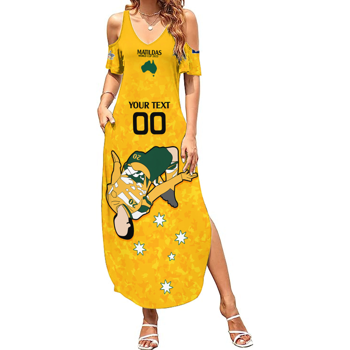 custom-sam-kerr-matildas-summer-maxi-dress-australia-soccer-go-world-cup-2023