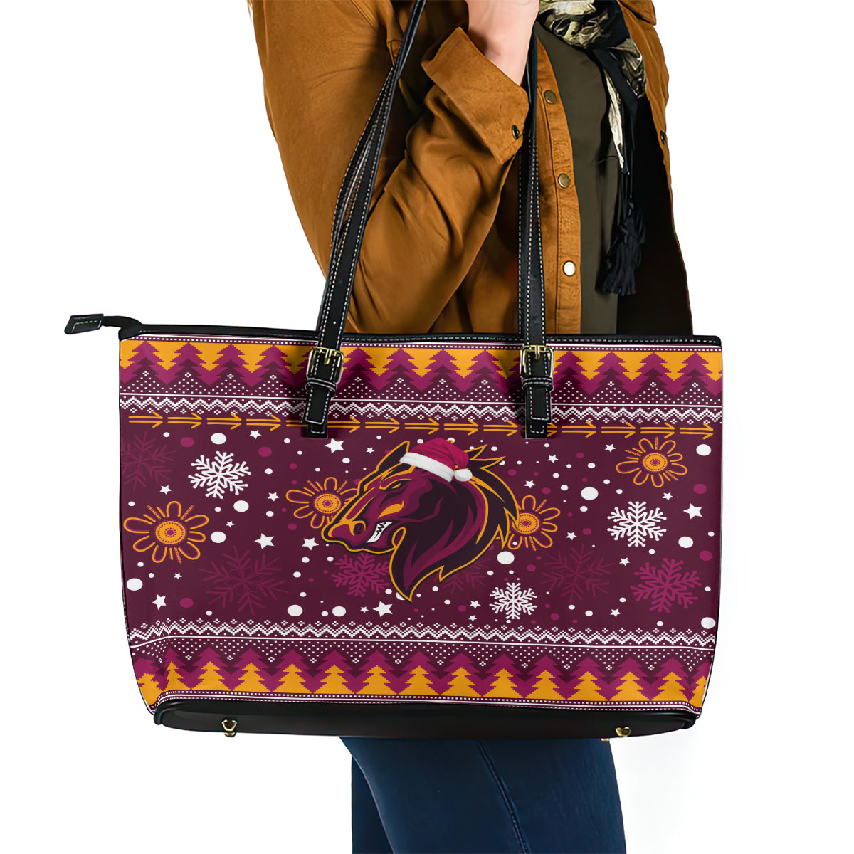 broncos-rugby-leather-tote-bag-heart-of-all-queenland-2023-christmas-vibe-unique