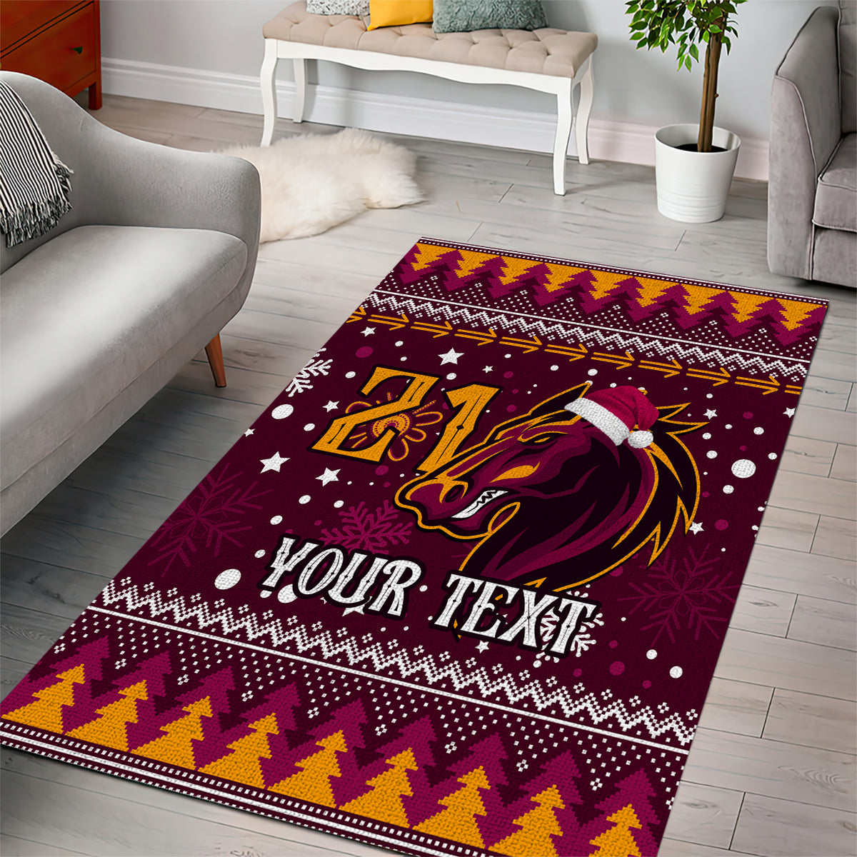 custom-broncos-rugby-area-rug-heart-of-all-queenland-2023-christmas-vibe-unique