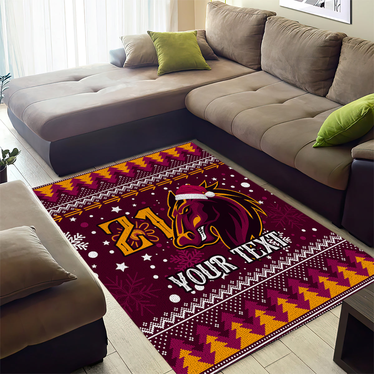 custom-broncos-rugby-area-rug-heart-of-all-queenland-2023-christmas-vibe-unique