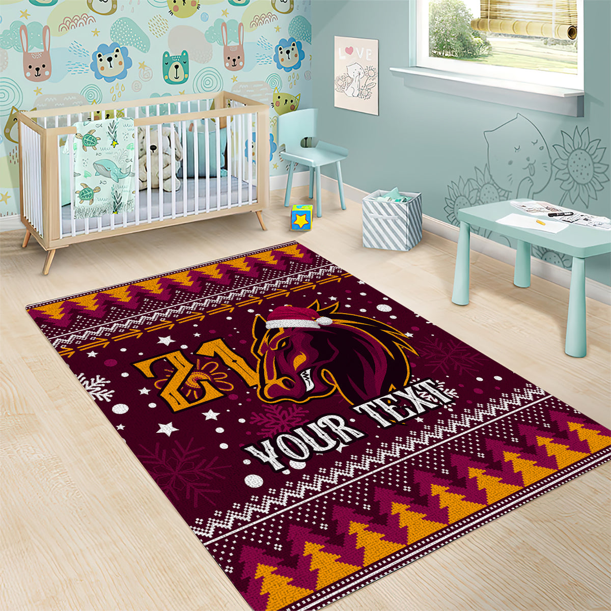 custom-broncos-rugby-area-rug-heart-of-all-queenland-2023-christmas-vibe-unique