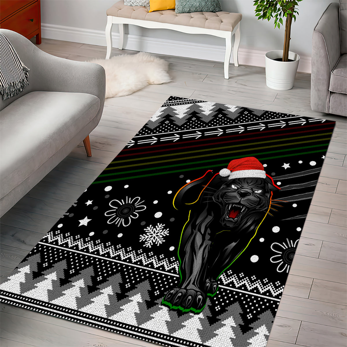 panthers-rugby-area-rug-go-the-mighty-panthers-2023-christmas-vibe-unique