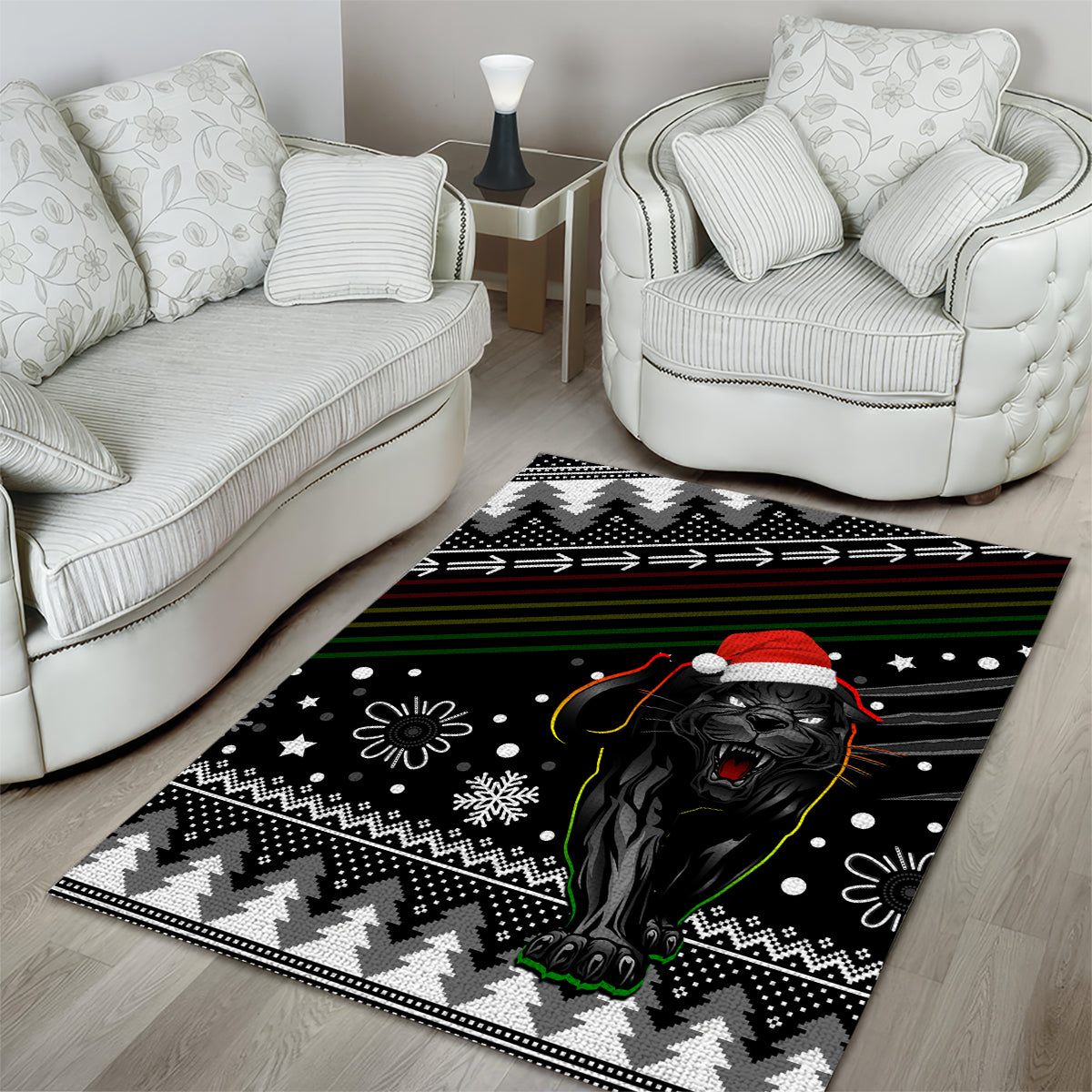 panthers-rugby-area-rug-go-the-mighty-panthers-2023-christmas-vibe-unique