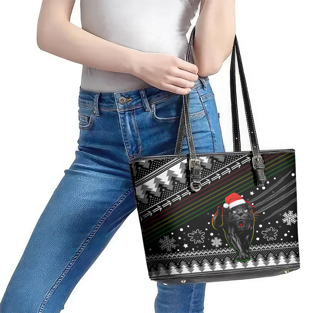 panthers-rugby-leather-tote-bag-go-the-mighty-panthers-2023-christmas-vibe-unique