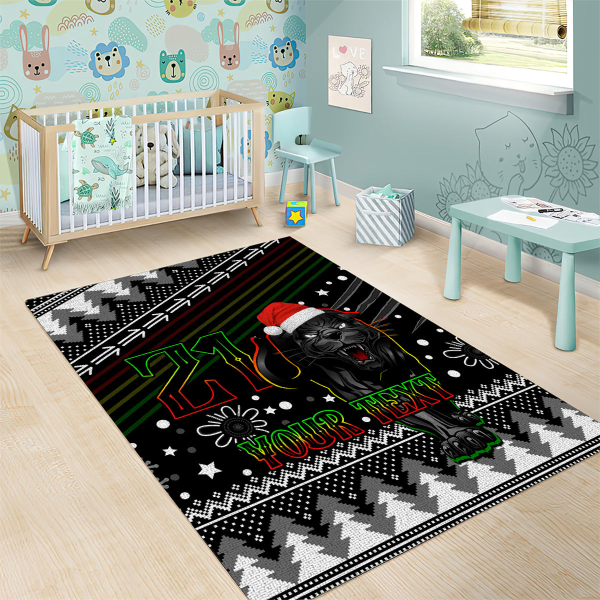 custom-panthers-rugby-area-rug-go-the-mighty-panthers-2023-christmas-vibe-unique