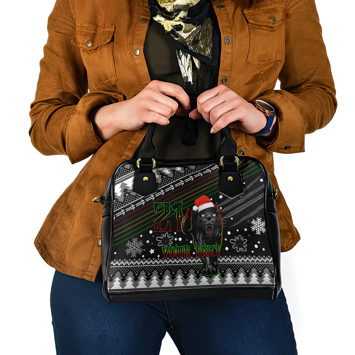 custom-panthers-rugby-shoulder-handbag-go-the-mighty-panthers-2023-christmas-vibe-unique