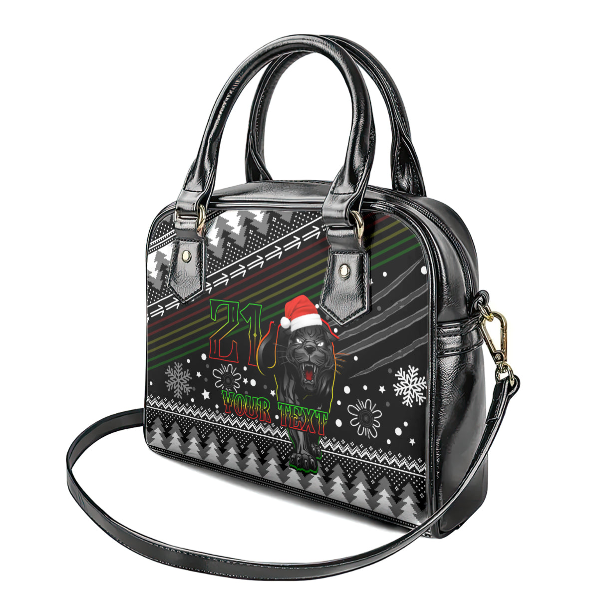 custom-panthers-rugby-shoulder-handbag-go-the-mighty-panthers-2023-christmas-vibe-unique