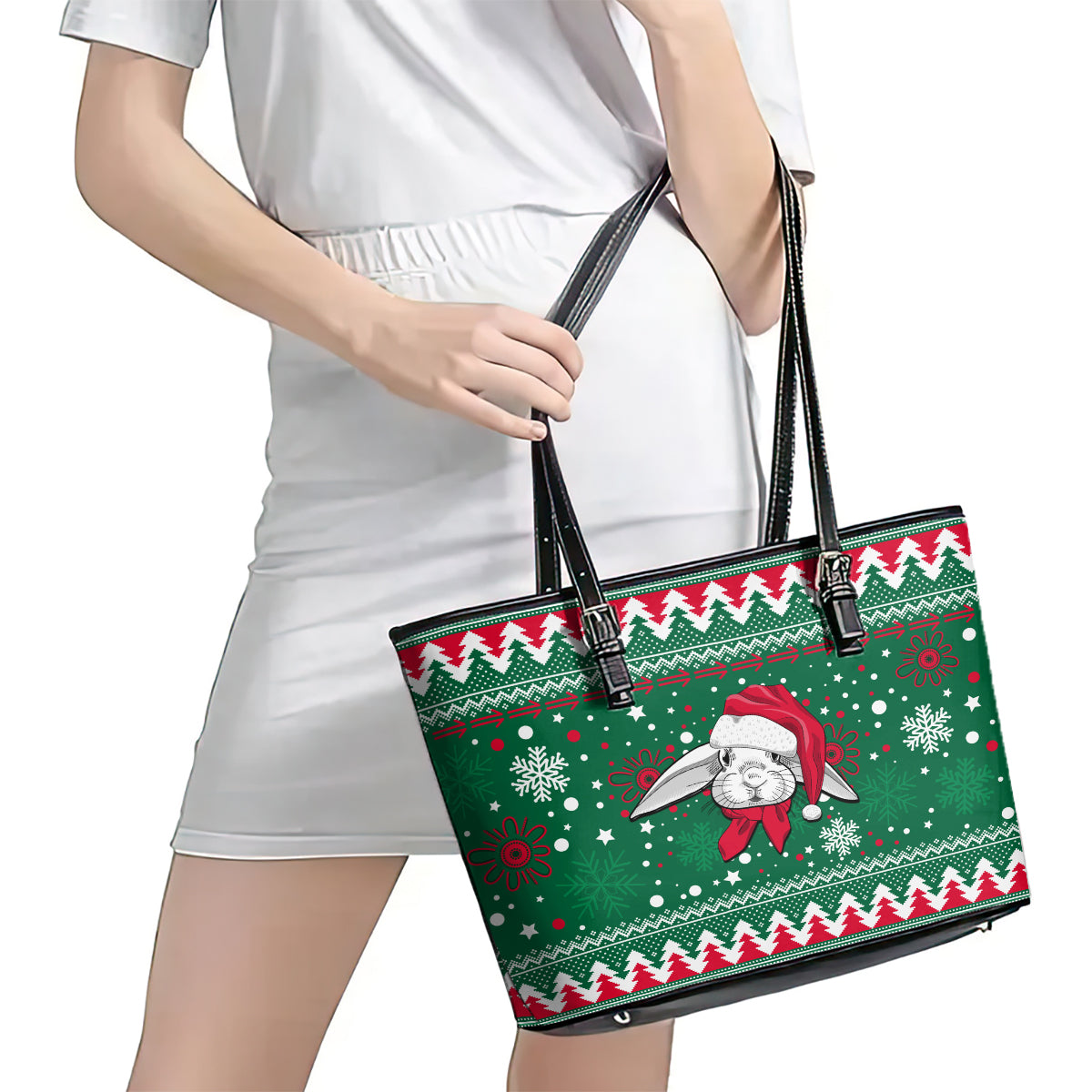 rabbitohs-rugby-leather-tote-bag-glory-glory-the-south-2023-christmas-vibe-unique