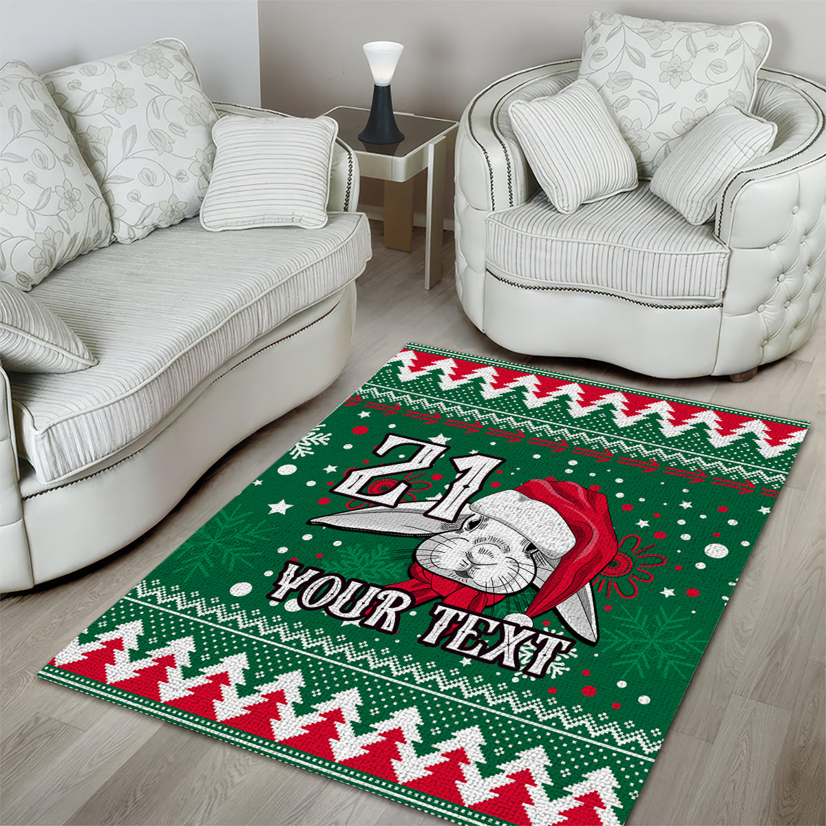 custom-rabbitohs-rugby-area-rug-glory-glory-the-south-2023-christmas-vibe-unique