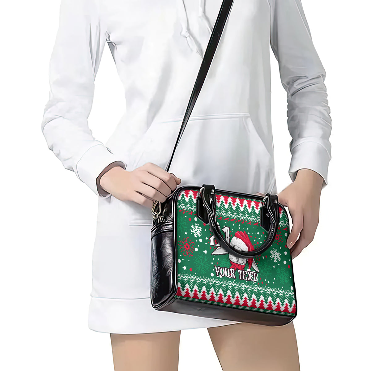 custom-rabbitohs-rugby-shoulder-handbag-glory-glory-the-south-2023-christmas-vibe-unique