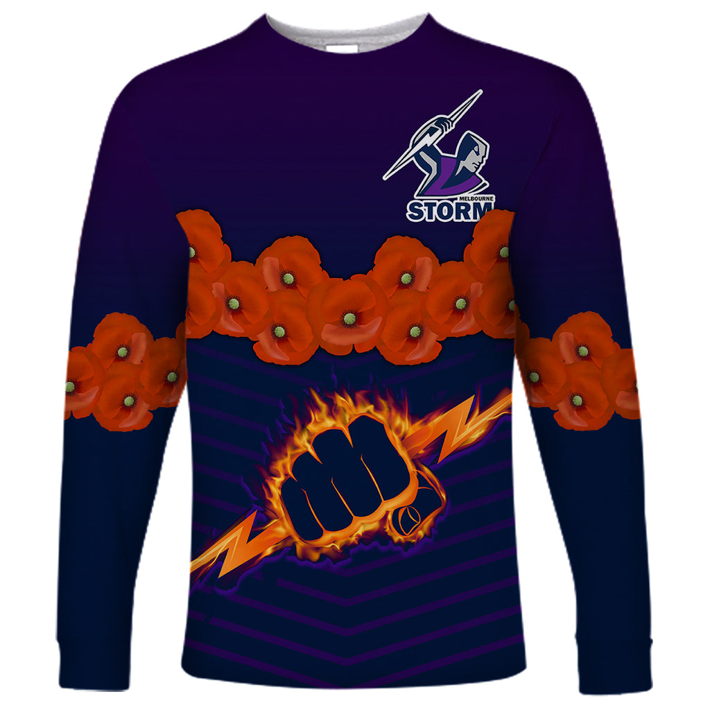 anzac-2023-melbourne-storm-rugby-long-sleeve-shirt-poppy-flowers-sporty-style