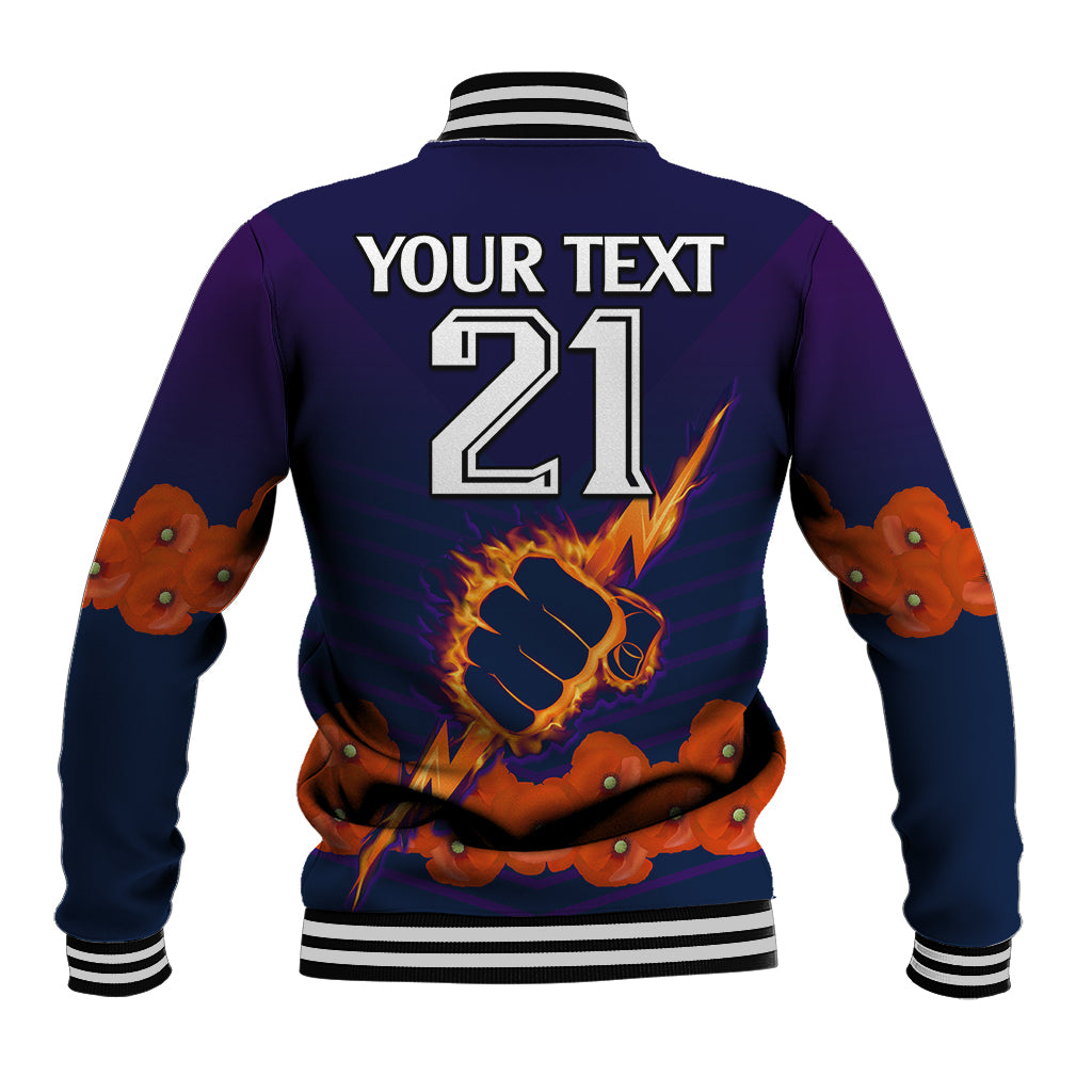 custom-text-and-number-anzac-2023-melbourne-storm-rugby-baseball-jacket-poppy-flowers-sporty-style