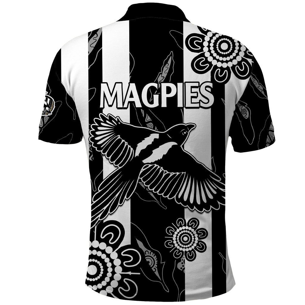 collingwood-football-polo-shirt-proud-to-be-magpies-aboriginal-version