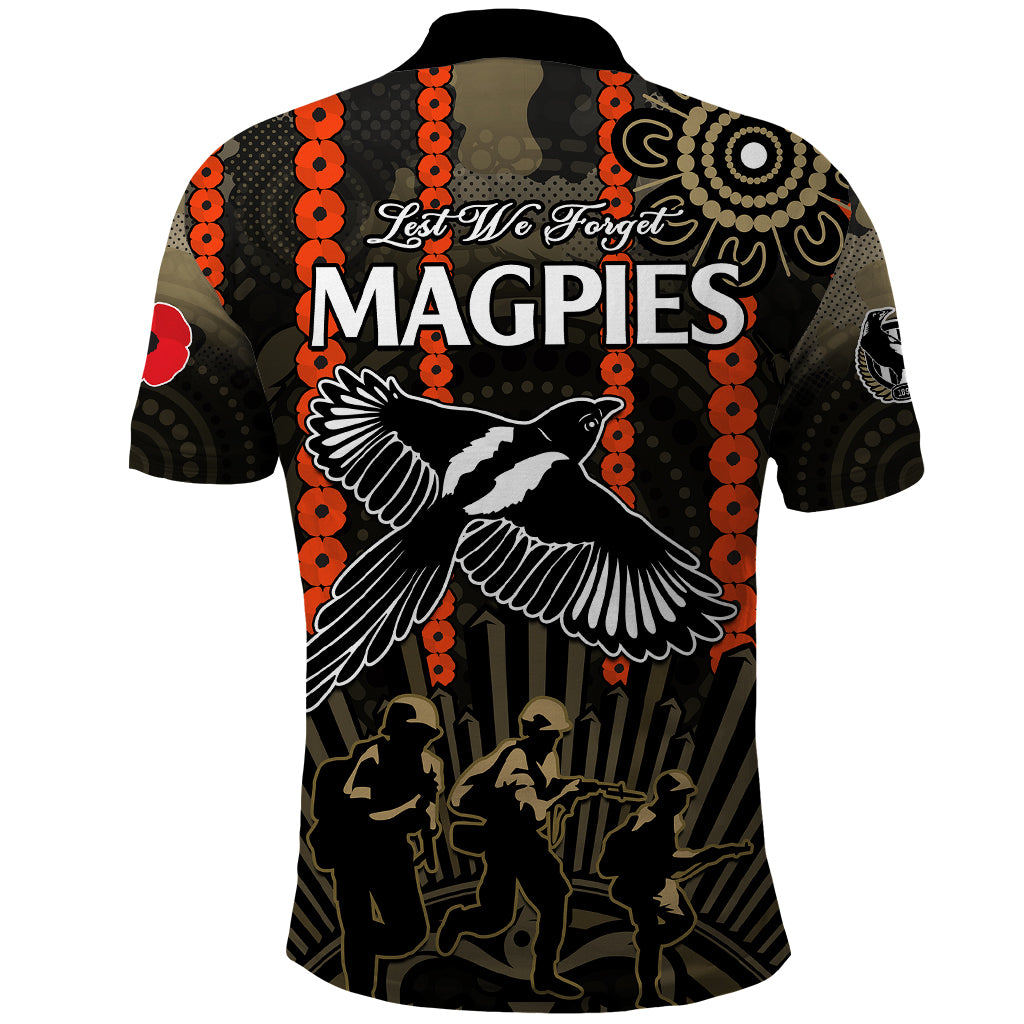 anzac-collingwood-football-polo-shirt-proud-to-be-magpies-poppy-flowers-and-aboriginal-version