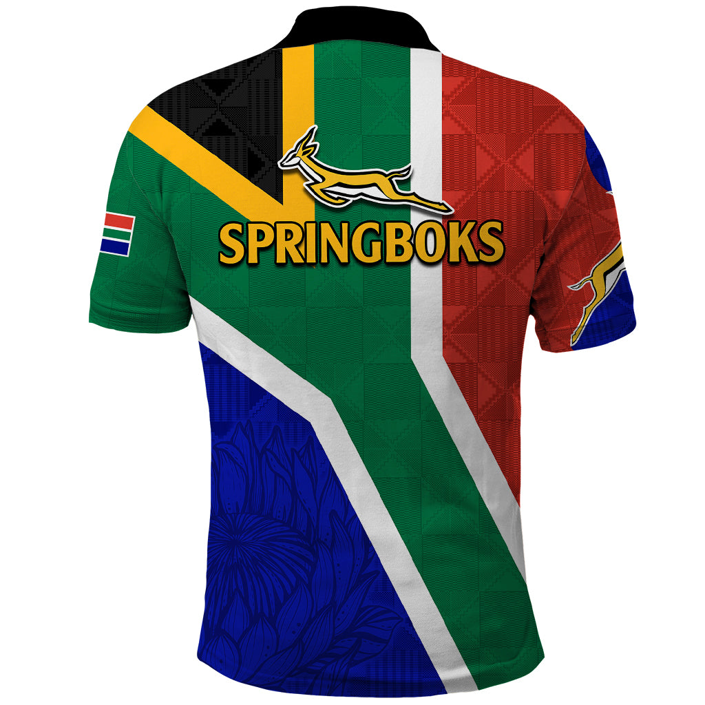 south-africa-springboks-polo-shirt-with-kente-pattern-and-south-african-flag