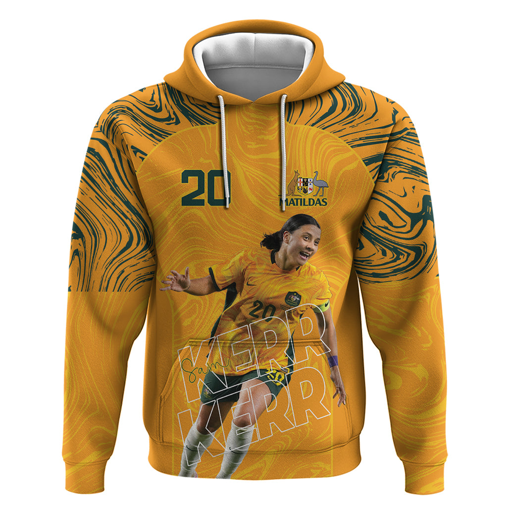 Sam Kerr Australia Matildas Hoodie