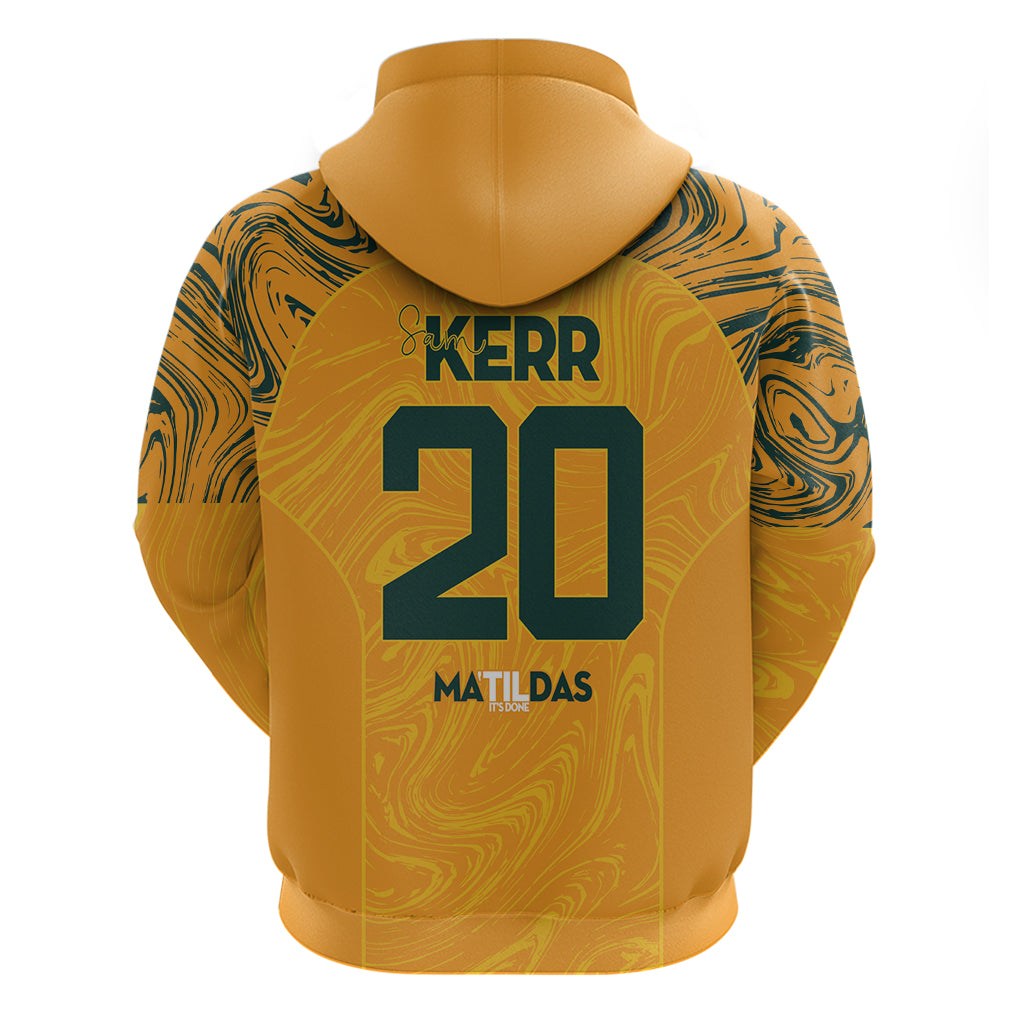 Sam Kerr Australia Matildas Hoodie