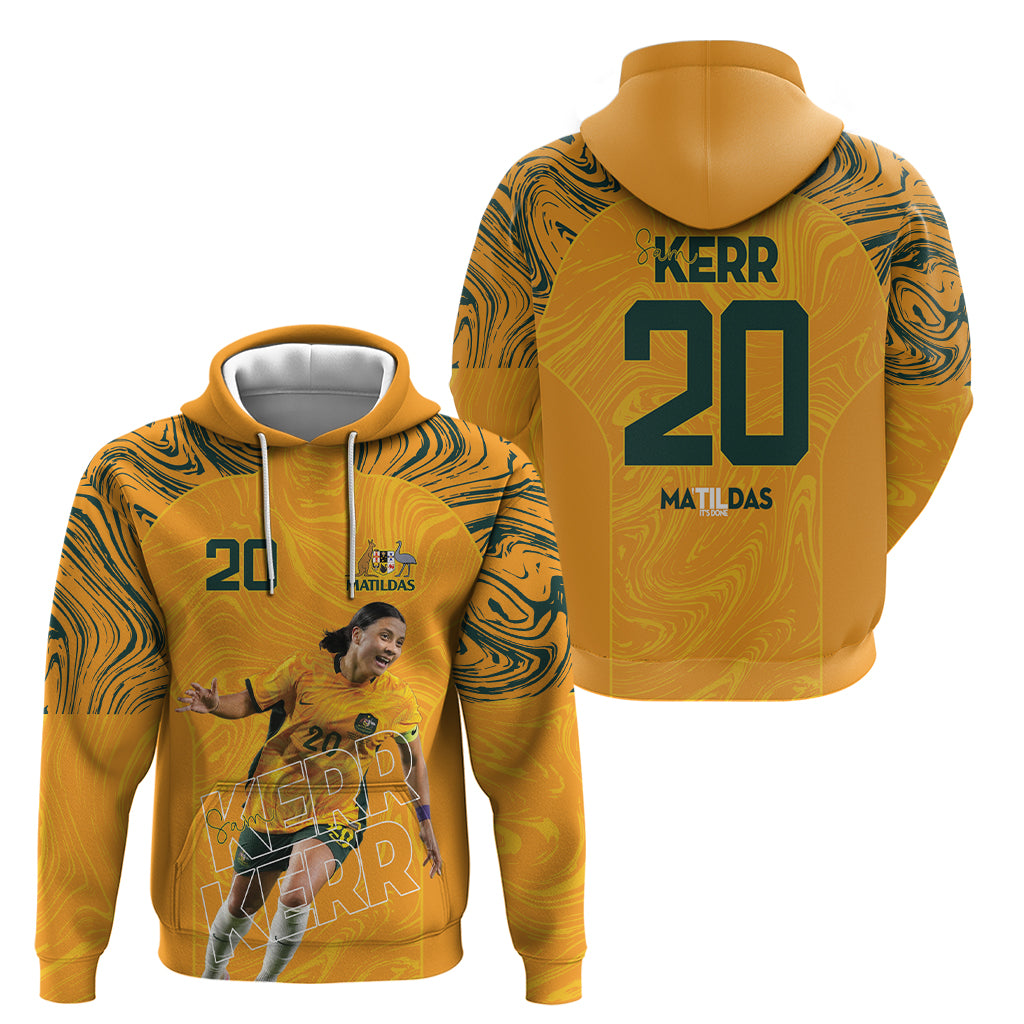 Sam Kerr Australia Matildas Hoodie