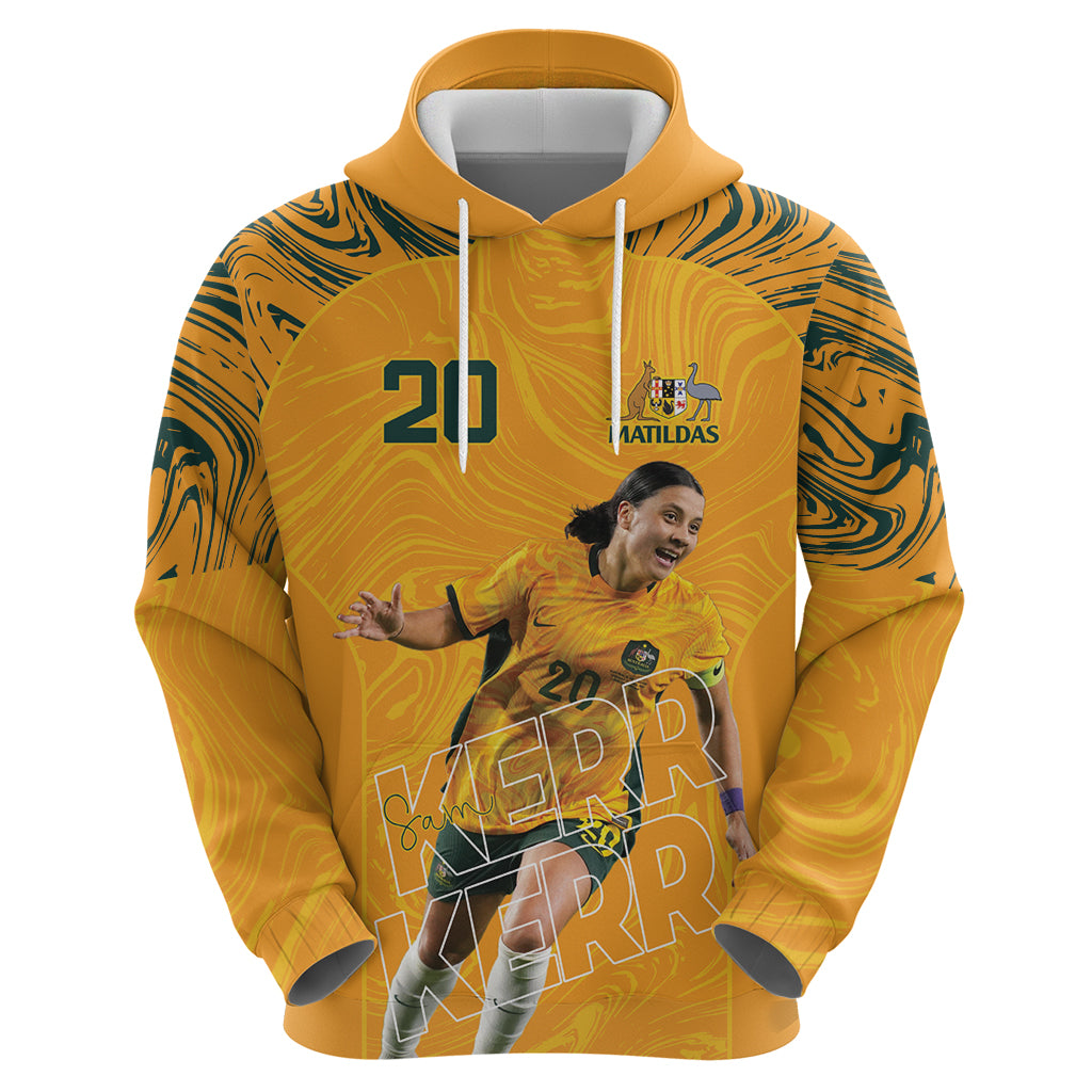 Sam Kerr Australia Matildas Hoodie