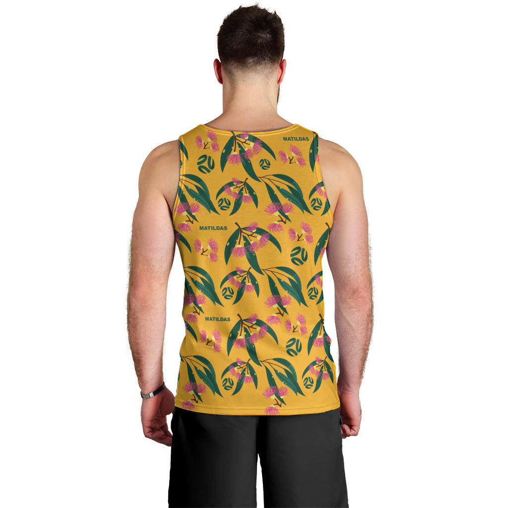 aussie-matildas-men-tank-top-football-australia-2023-silver-princess-unique