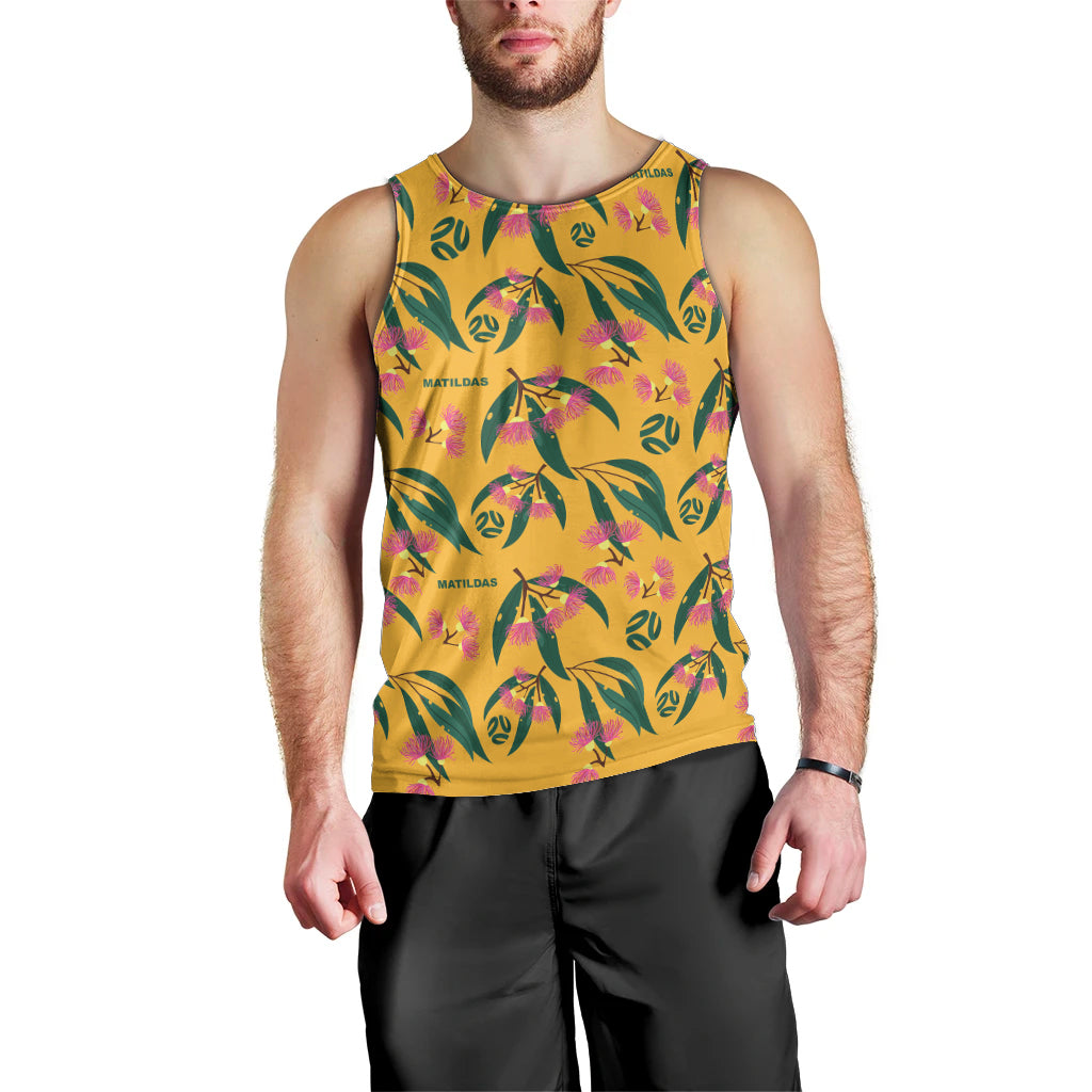 aussie-matildas-men-tank-top-football-australia-2023-silver-princess-unique