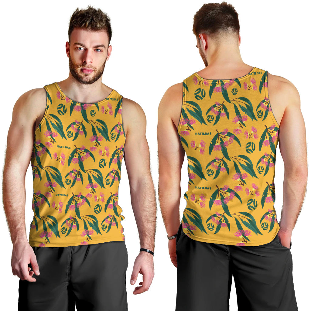 aussie-matildas-men-tank-top-football-australia-2023-silver-princess-unique