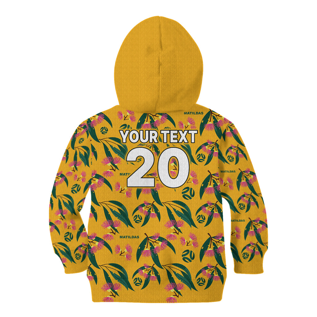 custom-aussie-matildas-kid-hoodie-football-australia-2023-silver-princess-unique